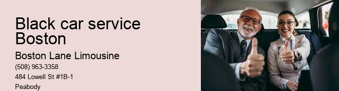 8 Passenger Limo Service